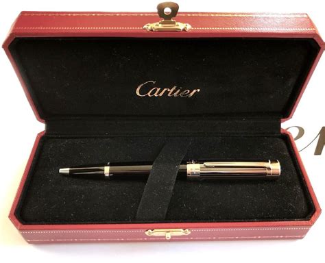 pasha de cartier ballpoint pen